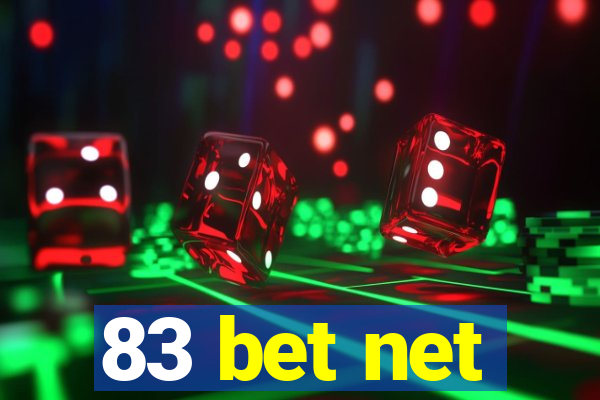 83 bet net